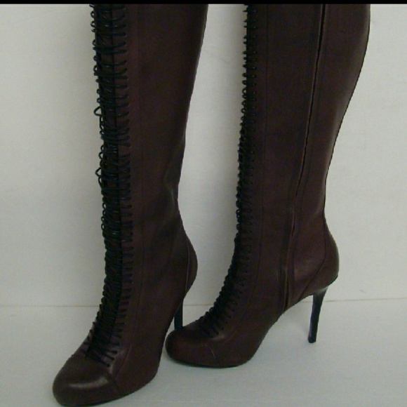 Cole Haan Nina Shirapova Boots - Picture 7 of 8